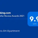 Ethno Art Apartment