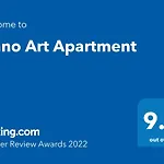 Ethno Art Apartment