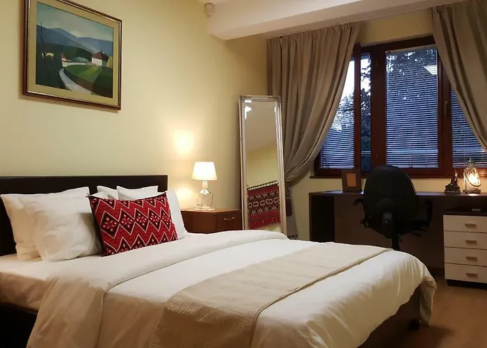 Ethno Art Apartment