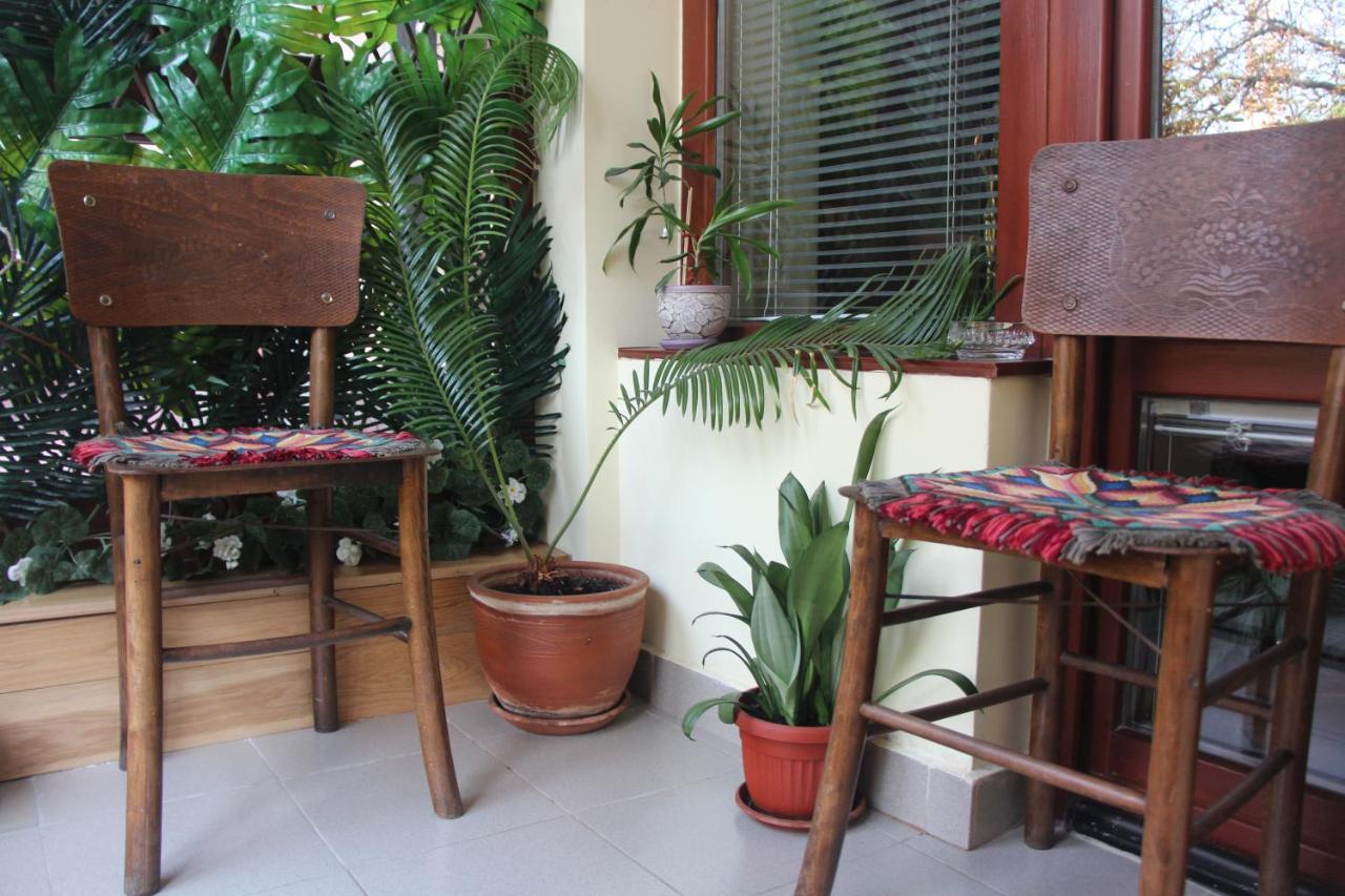 Ethno Art Apartemen *