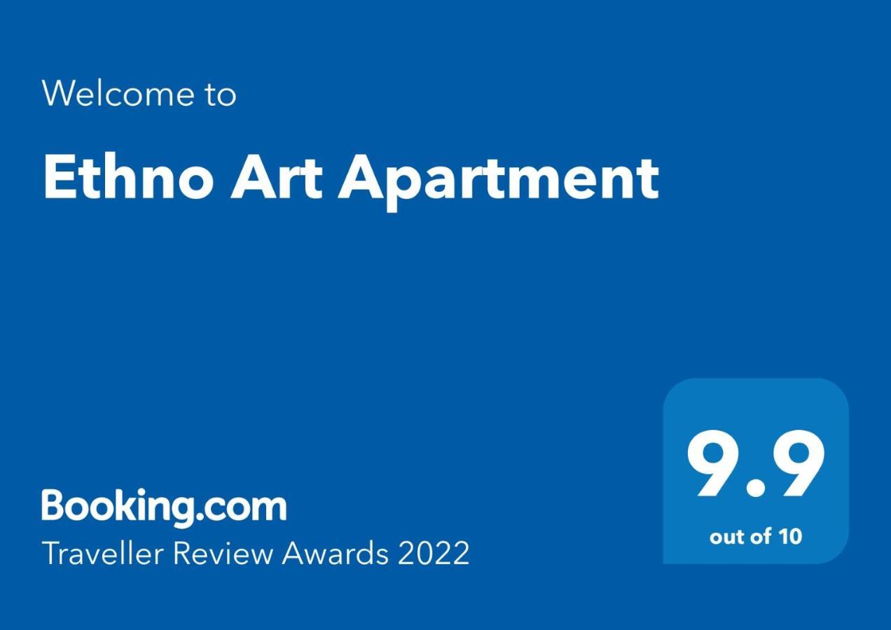 Apartament Ethno Art