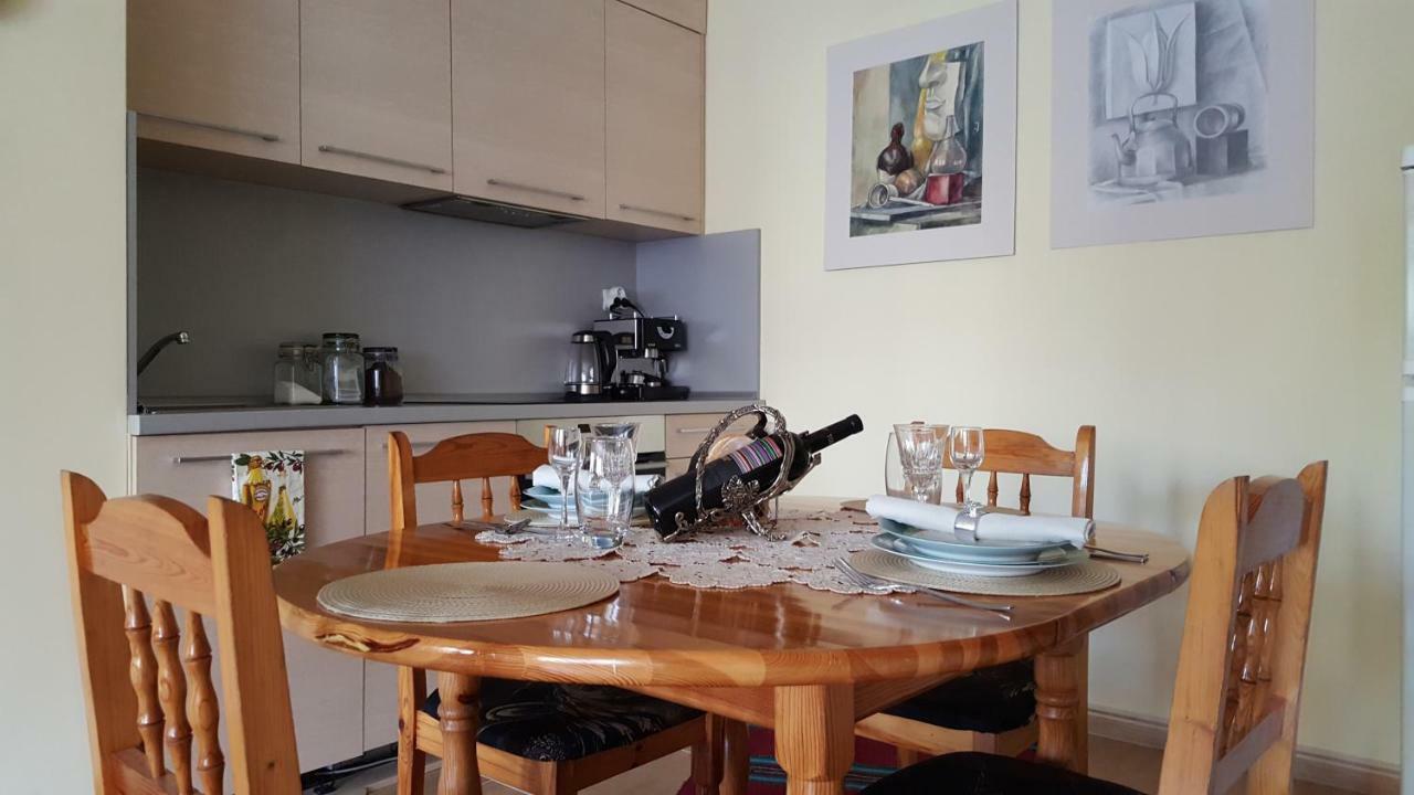 Apartemen Ethno Art Sofia