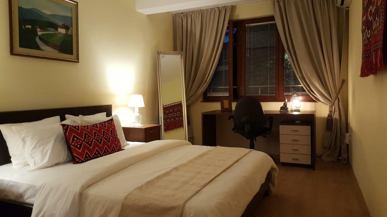 Ethno Art Apartament Sofia